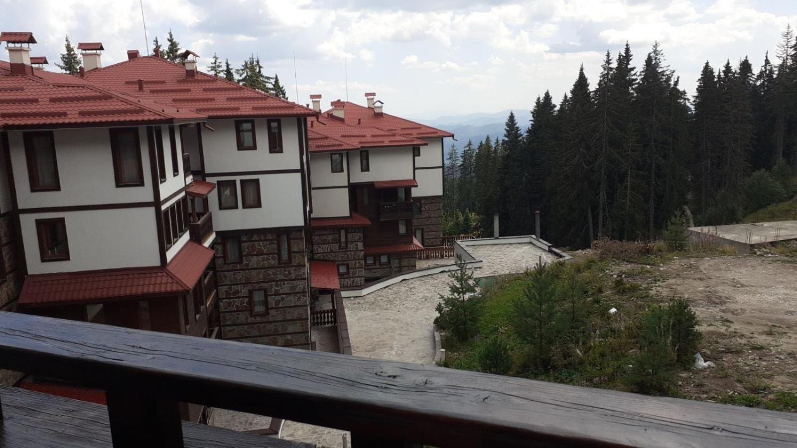 Hotel Grand Resor Pamporovo Exterior photo